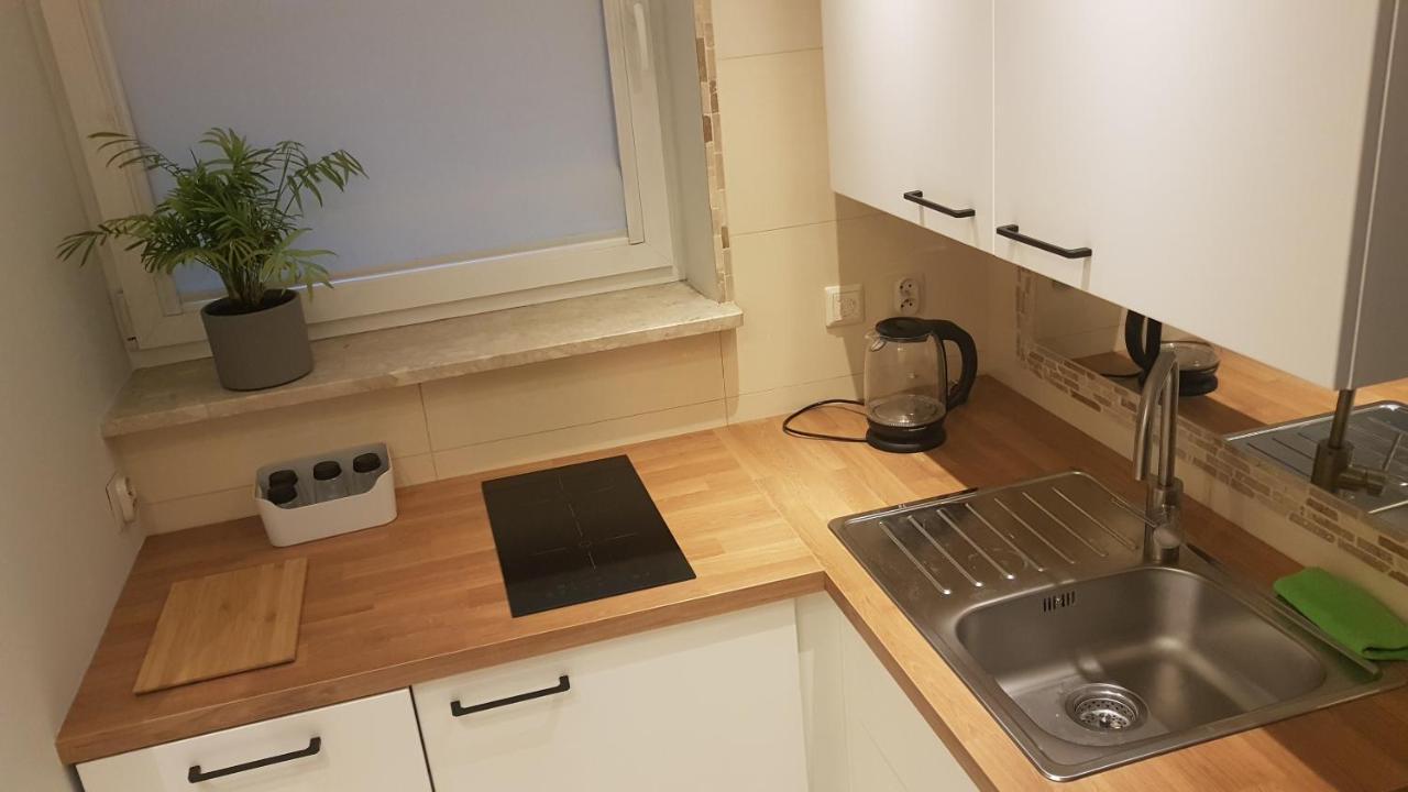 Pokoje Beskidzka Apartment Люблин Екстериор снимка