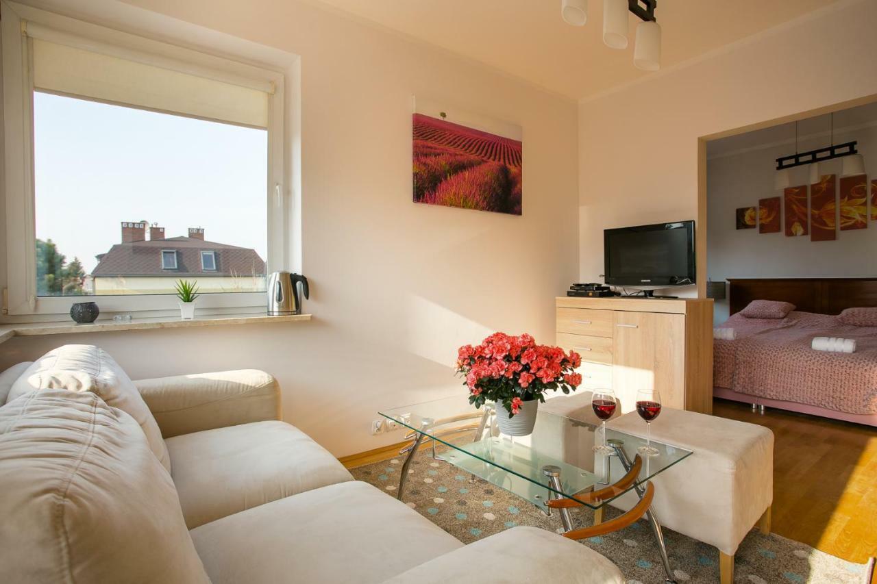 Pokoje Beskidzka Apartment Люблин Екстериор снимка