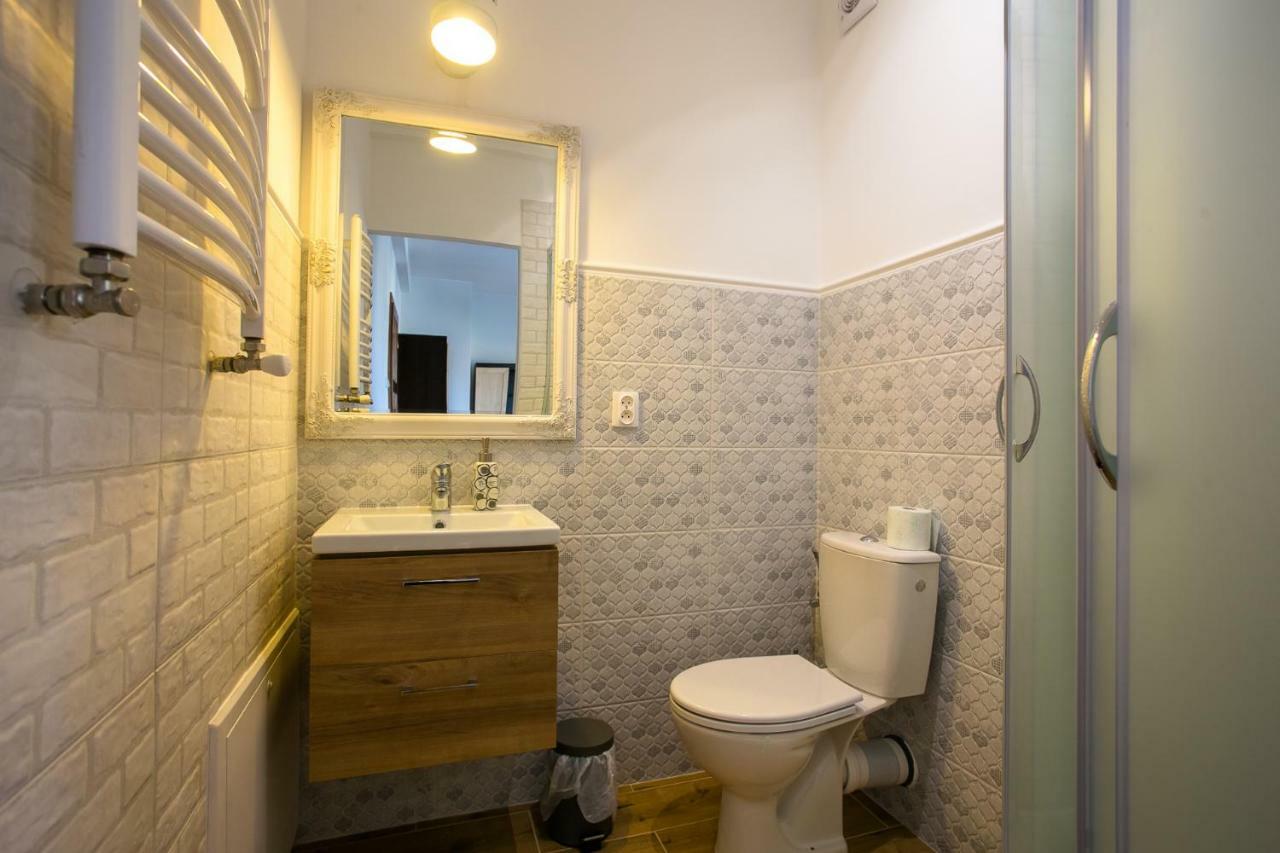 Pokoje Beskidzka Apartment Люблин Екстериор снимка
