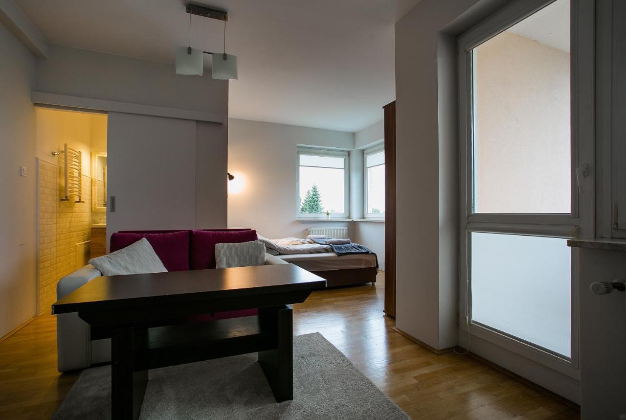 Pokoje Beskidzka Apartment Люблин Екстериор снимка